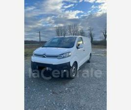 CITROEN JUMPY II GENERATION2 FOURGON TAILLE M BLUEHDI 95 BUSINESS