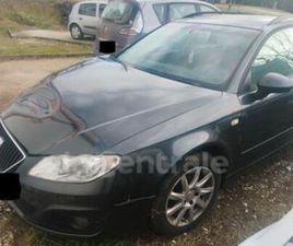 SEAT EXEO ST ST 2.0 TDI 120 REFERENCE