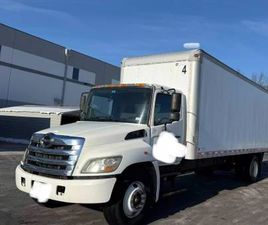 2011 HINO 268 FOR SALE