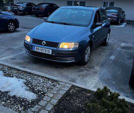 FIAT STILO FIAT STILO 12