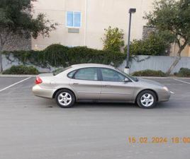 FORD TAURUS 2003 FORD TAURUS SES ONE OWNER