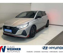 HYUNDAI I20 N N PERFORMANCE *8-FACH BEREIFT *NAVIPAKET *ASSISTE