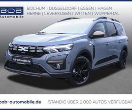DACIA JOGGER EXTREME+ HYBRID 140 NAVI SHZ PDC KLIMA BT