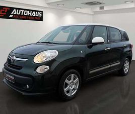 FIAT 500L LIVING 1,3 MULTIJET II 95 | TOP GEPFLEGTER...