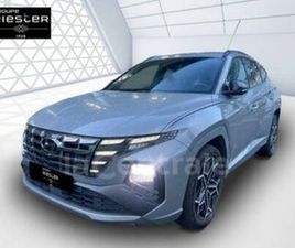 HYUNDAI TUCSON IV 1.6 T-GDI 230 HYBRID N LINE EXECUTIVE BVA6