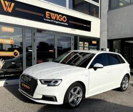 III GENERATION2 SPORTBACK 1.4 TFSI E-TRON DESIGN S TRONIC