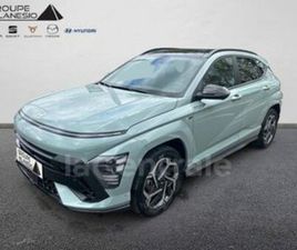 HYUNDAI KONA II GENERATION2 1.6 HYBRID 138 N LINE EXECUTIVE