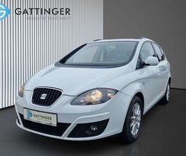 SEAT ALTEA XL CHILI-COPA 2,0 TDI CR DPF 4WD
