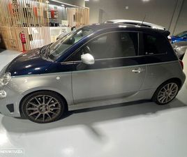 ABARTH 695 ABARTH 695 1.4 T-JET RIVALE MTA