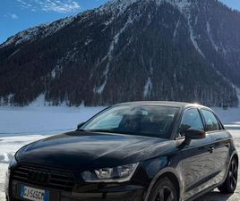 AUDI A1 S1 AUDI A1 1.0 TFSI STAGE 2 160CV