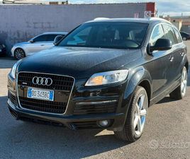 AUDI Q7 4.2 ADVANCED PLUS
