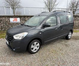 DACIA DOKKER DCI 90 COMFORT