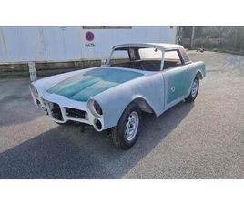 FACEL VEGA FACELLIA - 1960