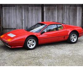 FERRARI 512BBI FERRARI 512 BBI. 8745 KM ! - 1982