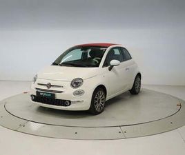 FIAT 500 1.0 HYBRID DOLCEVITA CABRIO 70 2P