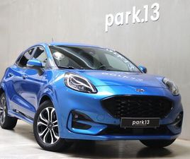 FORD PUMA 1.0 ECOBOOST MHEV ST-LINE