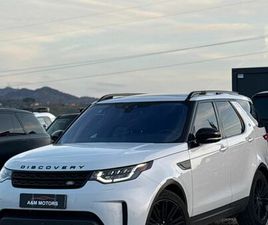 LAND ROVER DISCOVERY SHITET LAND ROVER DISCOVERY 2017 3.0 NAFTE 💣🔥