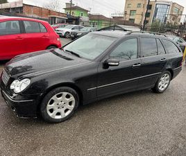 MERCEDES W203 2007