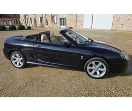 MG MGTF MG TF 135 HERITAGE - 2005