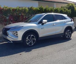 MITSUBISHI ECLIPSE CROSS 2.4 PHEV ESTYLE
