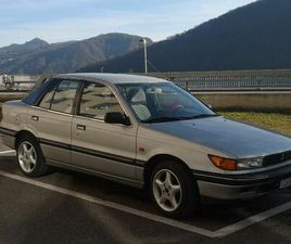 AUTO D'EPOCA COME NUOVA SENZA RUGGINE 1990