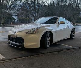 NISSAN 370Z NISSAN 370Z PACK 2011 - BOÎTE MANUELLE
