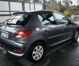 PEUGEOT 206 PLUS 206+ SETEMBRO/10