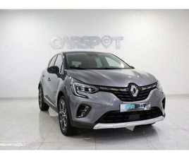 RENAULT CAPTUR RENAULT CAPTUR 1.0 TCE INTENS