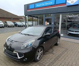 RENAULT WIND RENAULT WIND WIND 1.2 TCE DYNAMIQUE *