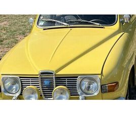 1973 SAAB 96 A VENDRE