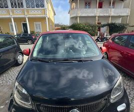 SMART FORFOUR SMART FORFOUR 0.9 PASSION 90 AUT.