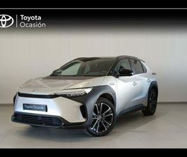 TOYOTA BZ4X 5P STYLE PLUS 200E (4X2