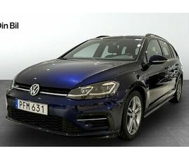 VOLKSWAGEN GOLF VARIANT VOLKSWAGEN GOLF SPORTSCOMBI TSI ACT 150 DSG