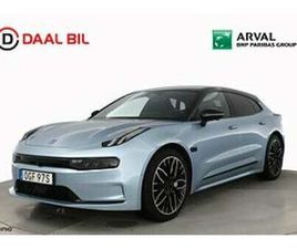 ZEEKR 001 ZEEKR 001 100 KWH AWD 544HK PRIVILEGE PRIVATLEASING