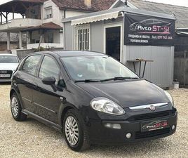FIAT PUNTO EVO 1.3 M-JET 85KS UVOZ HOLANDIJA 2010 EXTRA!