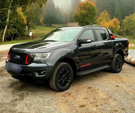 FORD RANGER THUNDER