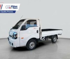 2.5TD WORKHORSE DROPSIDE