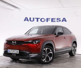 E-SKYACTIV R-EV PHEV ADVANTAGE AUTO 170CV 5P # GARANTIA FAB 03/2027,IVA DEDUCIBLE,NAVY,FAROS LED