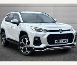 SUZUKI ACROSS 2.5 PHEV E-FOUR 5DR CVT