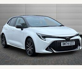 TOYOTA COROLLA 1.8 HYBRID GR SPORT 5DR CVT