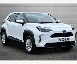 TOYOTA YARIS CROSS 1.5 HYBRID ICON 5DR CVT