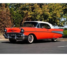 1957 CHEVROLET BEL AIR
