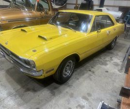 DODGE DART 1970 DODGE DART SWINGER