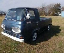 FORD ECONOLINE 1964 FORD ECONOLINE