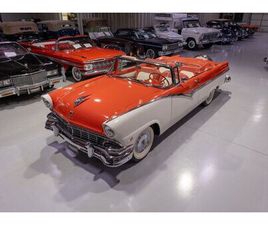 1956 FORD FAIRLANE SUNLINER