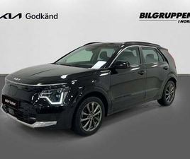 KIA NIRO EV ACTION V-HJUL