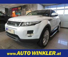 LAND ROVER RANGE ROVER EVOQUE 2.2 TD4 COUPE PURE COUOE LED...