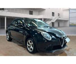 ALFA ROMEO MITO ALFA ROMEO MITO 1.4 MPI 78 S&S DISTINCTIVE