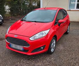 FORD FIESTA 1.25I 16V 82CH FUN