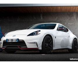 NISSAN 370Z NISMO V2 FRANÇAISE